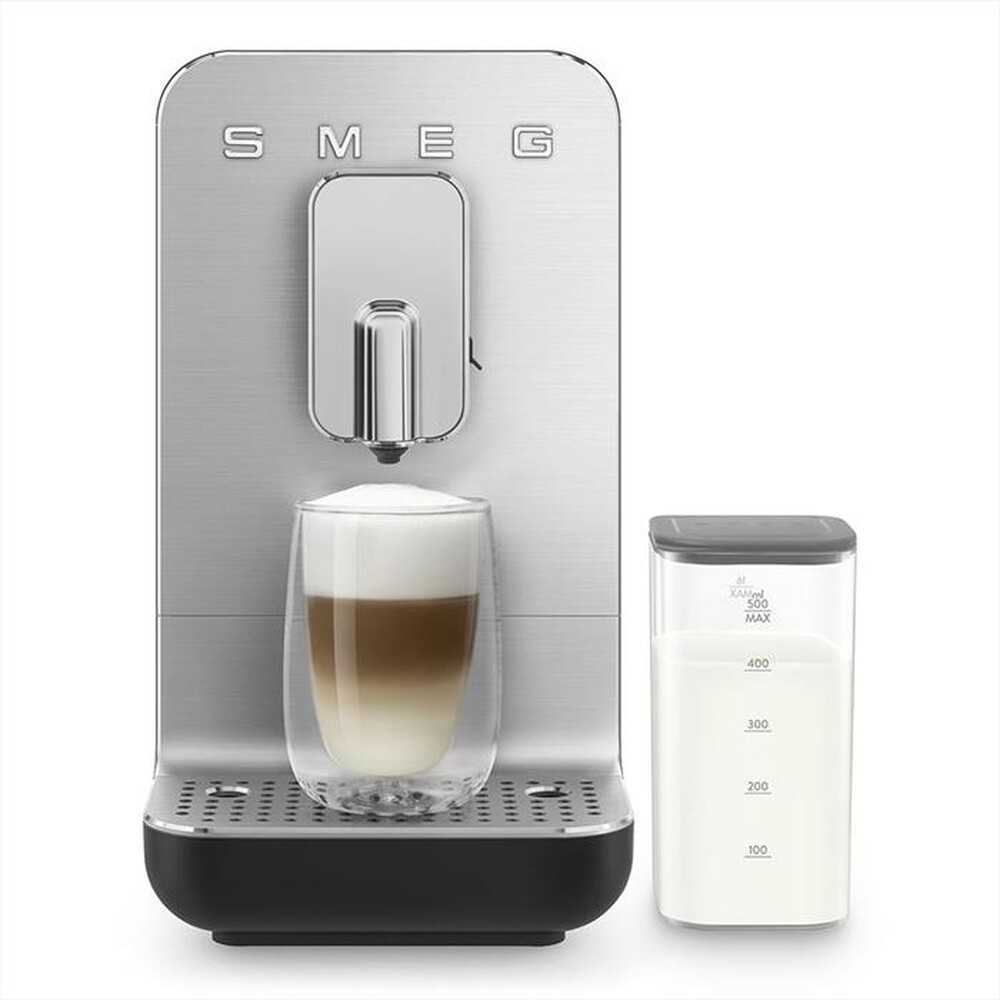 "SMEG - Macchina da caffè automatica BCC13BLMEU"