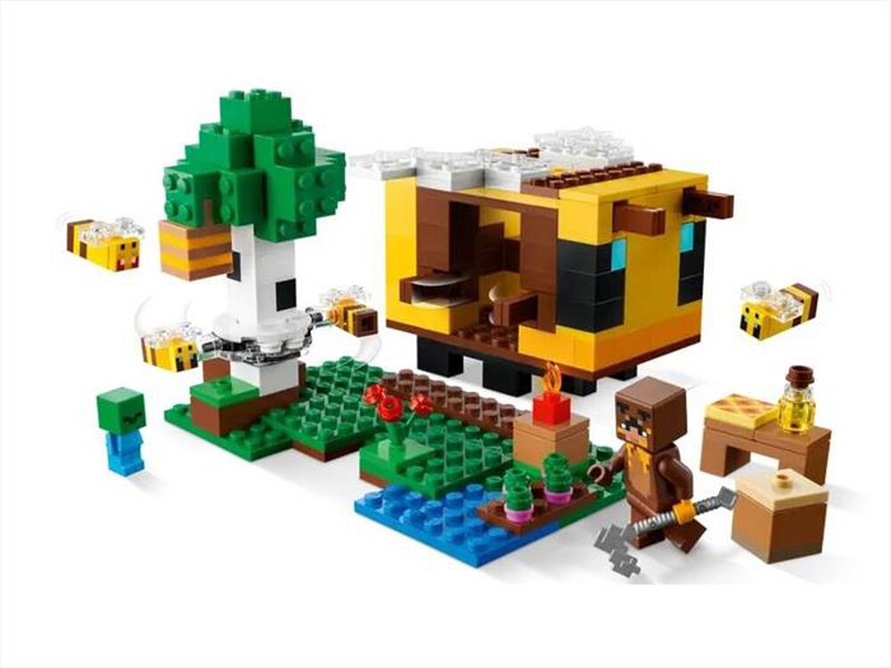 "LEGO - IL COTTAGE DELL'APE - 21241-Multicolore"