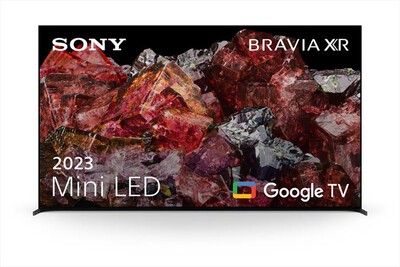 SONY - Smart TV MINI LED UHD 4K 85" XR85X95LPAEP-Nero