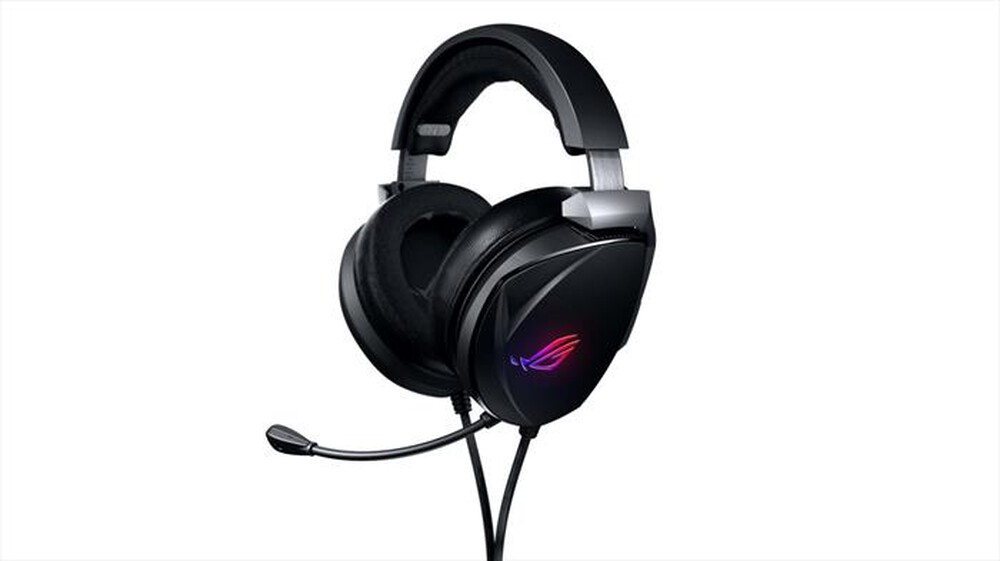 "ASUS - Cuffie gaming USB-C ROG THETA 7.1-NERO"