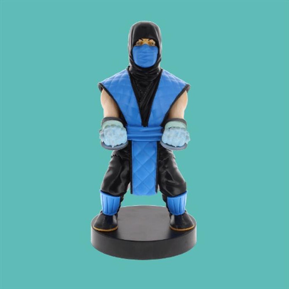 Immagine del prodotto EXQUISITE GAMING - SUB-ZERO (MORTAL KOMBAT KLASSIC) CABLE GUY