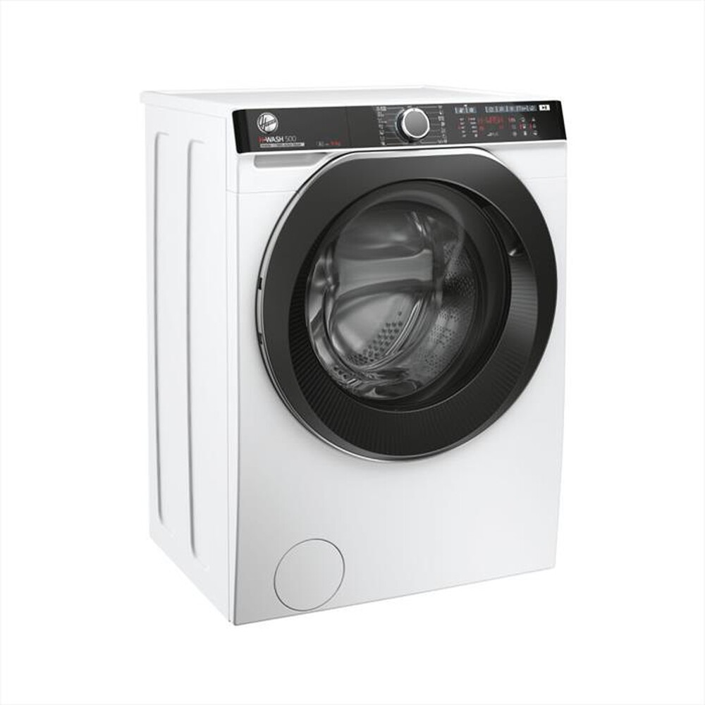 "HOOVER - Lavatrice HWP 49AMBC7/1-S 9 Kg Classe A-Bianco"