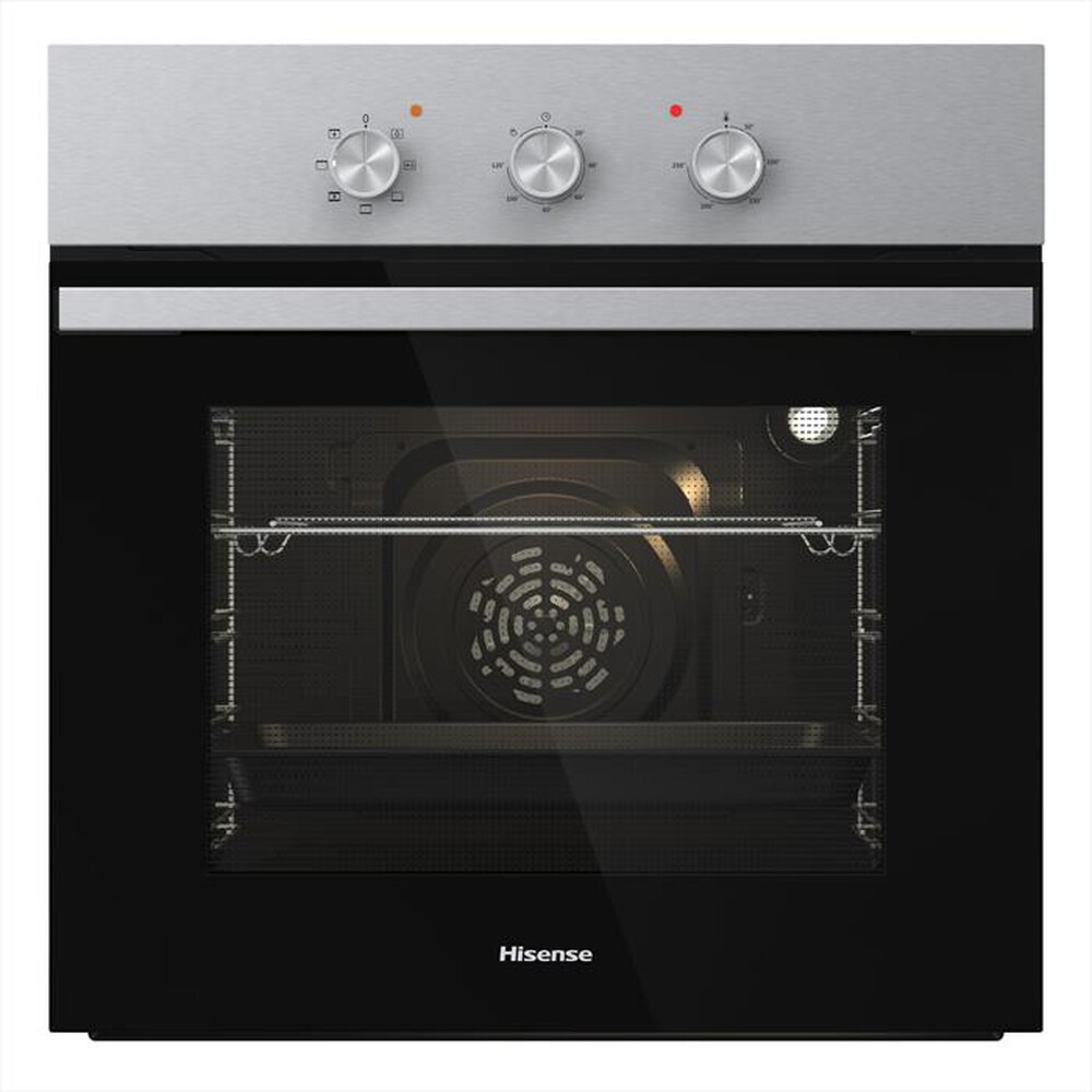 HISENSE - Forno incasso elettrico BI62111AAX Classe A-Inox