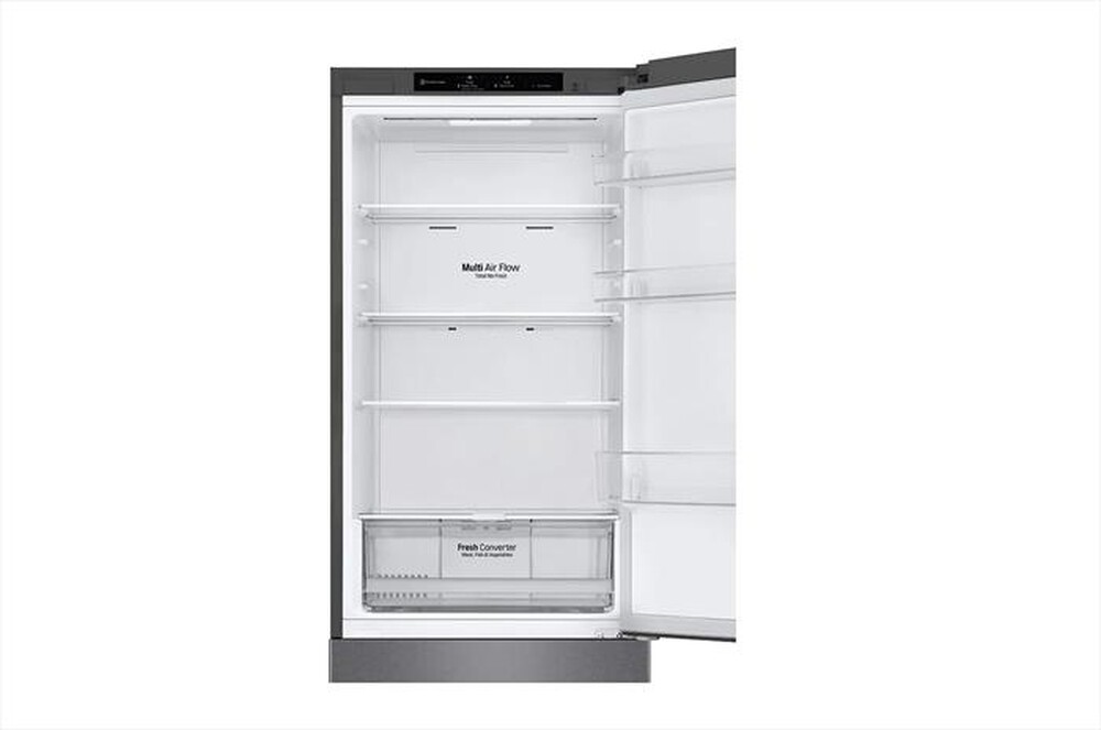"LG - Frigorifero combinato GBP61DSPGC Classe D 374lt"