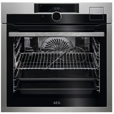AEG - Forno incasso elettrico BSE998230M Classe A++-Inox antimpronta