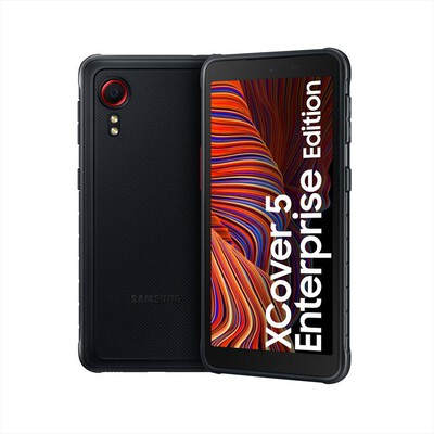 SAMSUNG - GALAXY XCOVER 5 ENTERPRISE EDITION-Black
