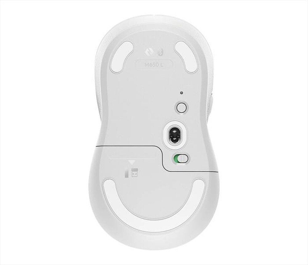 "LOGITECH - M650 L-Bianco"