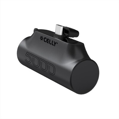 CELLY - PBC5000BK-BLACK