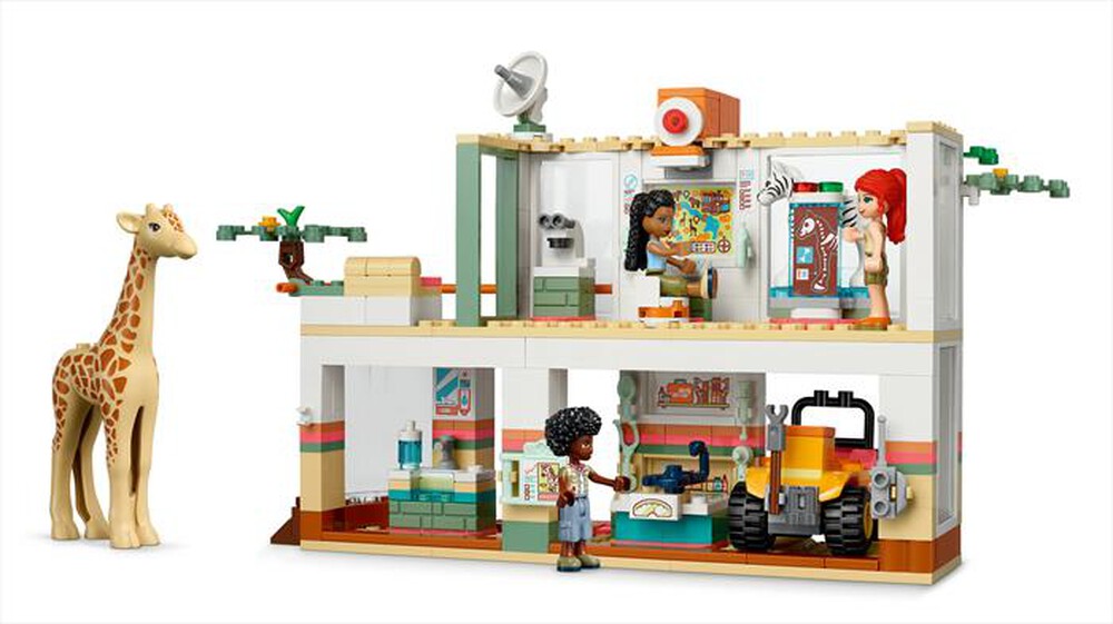 Immagine del prodotto LEGO - FRIENDS IL SOCCORSO DEGLI ANIMALI DI MIA - 41717