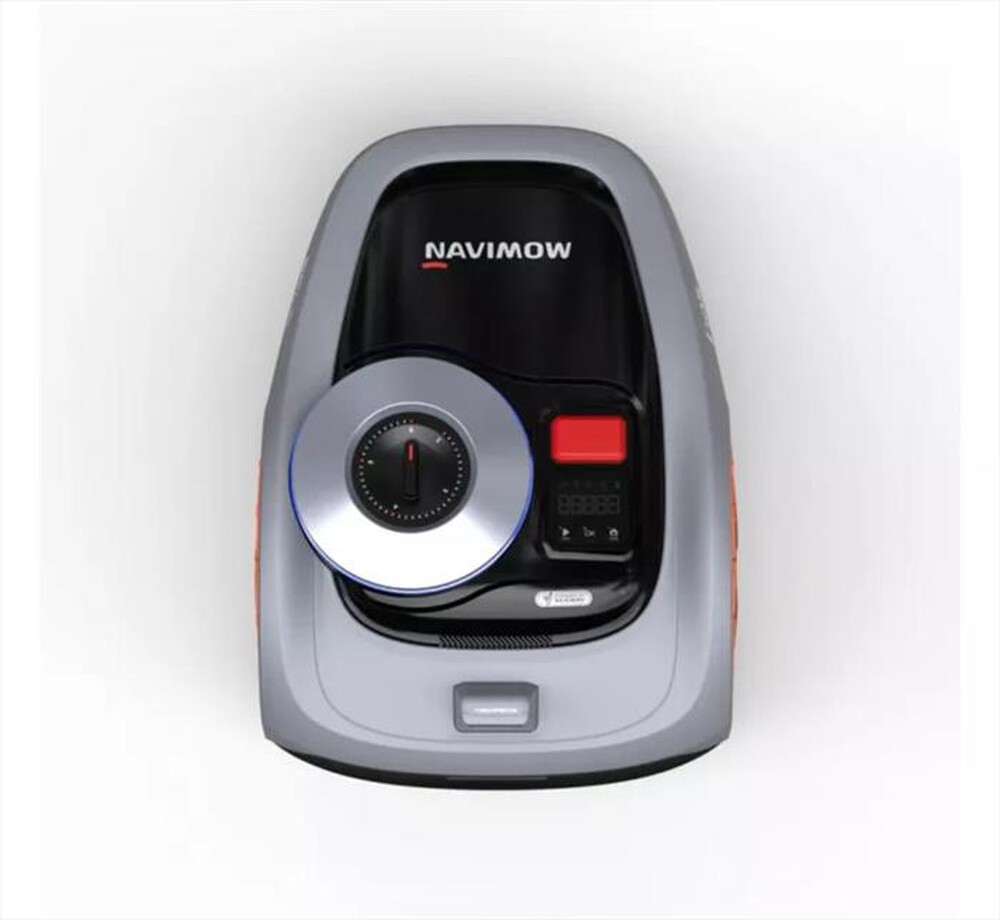 Immagine del prodotto NAVIMOW by SEGWAY - ROBOT TAGLIAERBA i105E-Grigio/Nero/Arancione