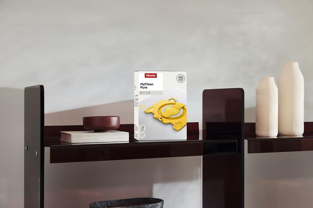 Immagine del prodotto MIELE - KK HYCLEAN Sacchetto per la polvere-Bianco