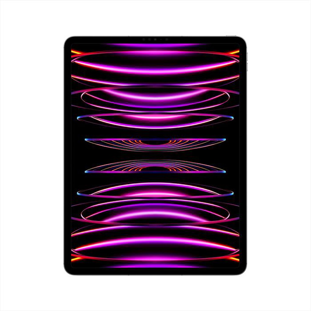"APPLE - iPad Pro 12,9\" WIFI + CELLULAR 256GB-Grigio Spaziale"