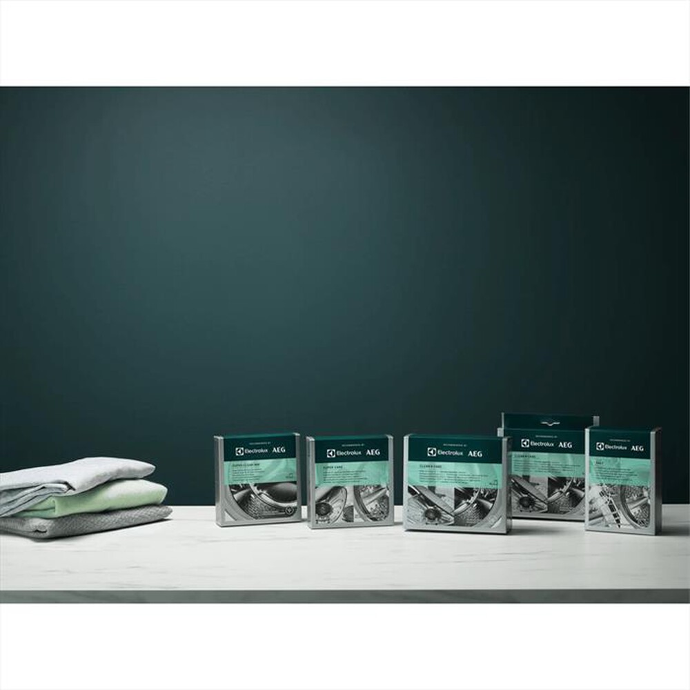 Immagine del prodotto ELECTROLUX - Sale per lavatrice e lavastoviglie M3GCS201-Grigio