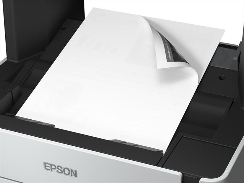 "EPSON - ECOTANK ET-M2170-Bianco / Opaca"
