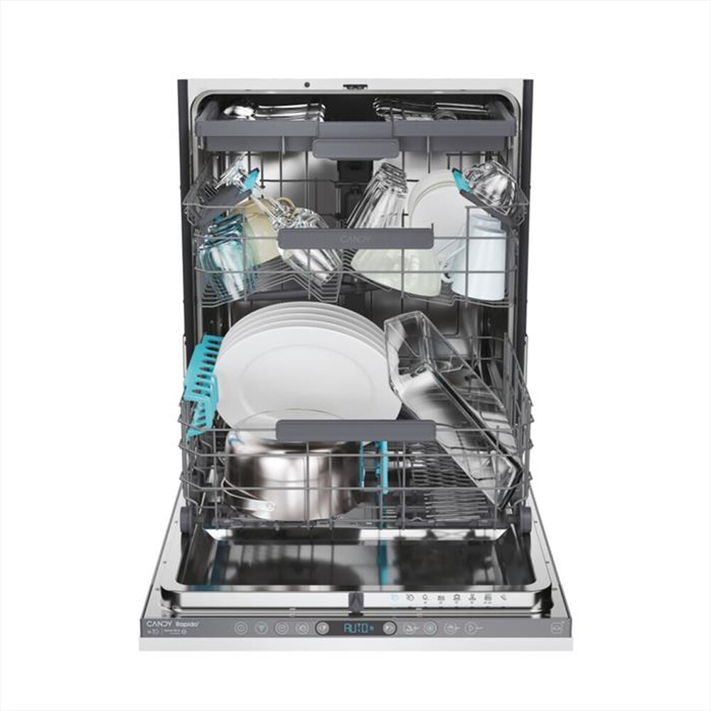 Immagine del prodotto CANDY - Lavastoviglie incasso CI 6B4F1MA 16 coperti-Non applicabile