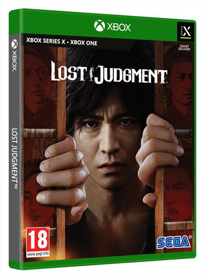 KOCH MEDIA - LOST JUDGMENT