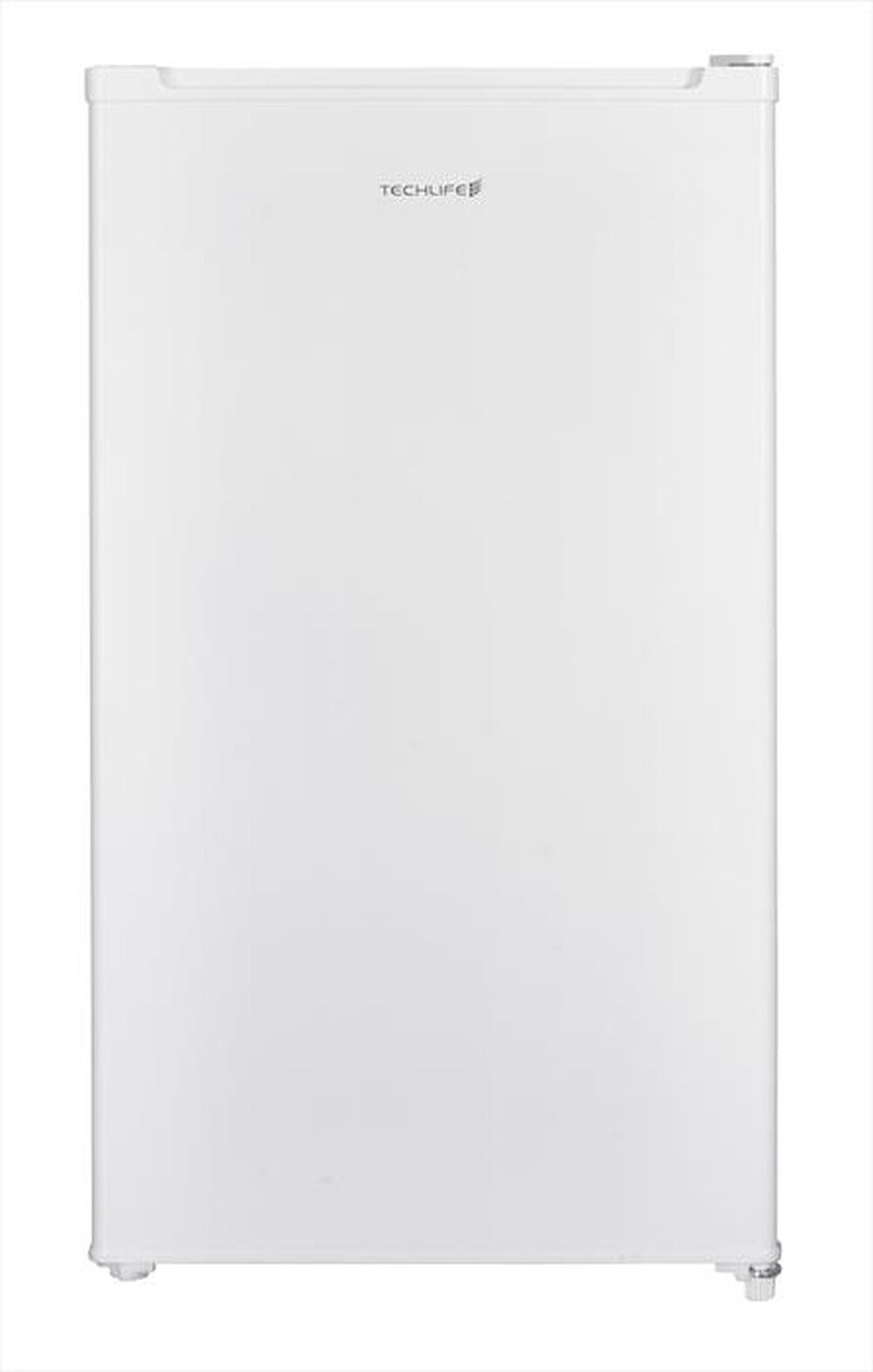 "TECHLIFE - Frigorifero tavolo TFFT1401 Classe E 90 lt-Bianco"