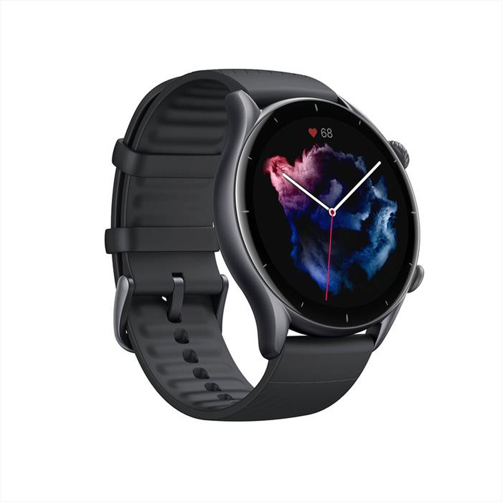 "AMAZFIT - GTR 3-Black"