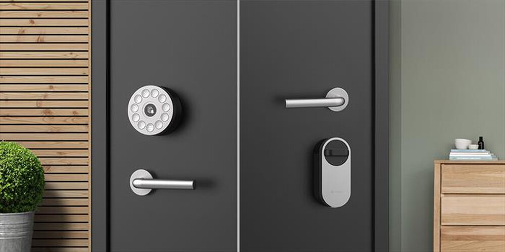 Immagine del prodotto EZVIZ - Serratura smart WiFi DIY LOCK + KEYPAD-Grey