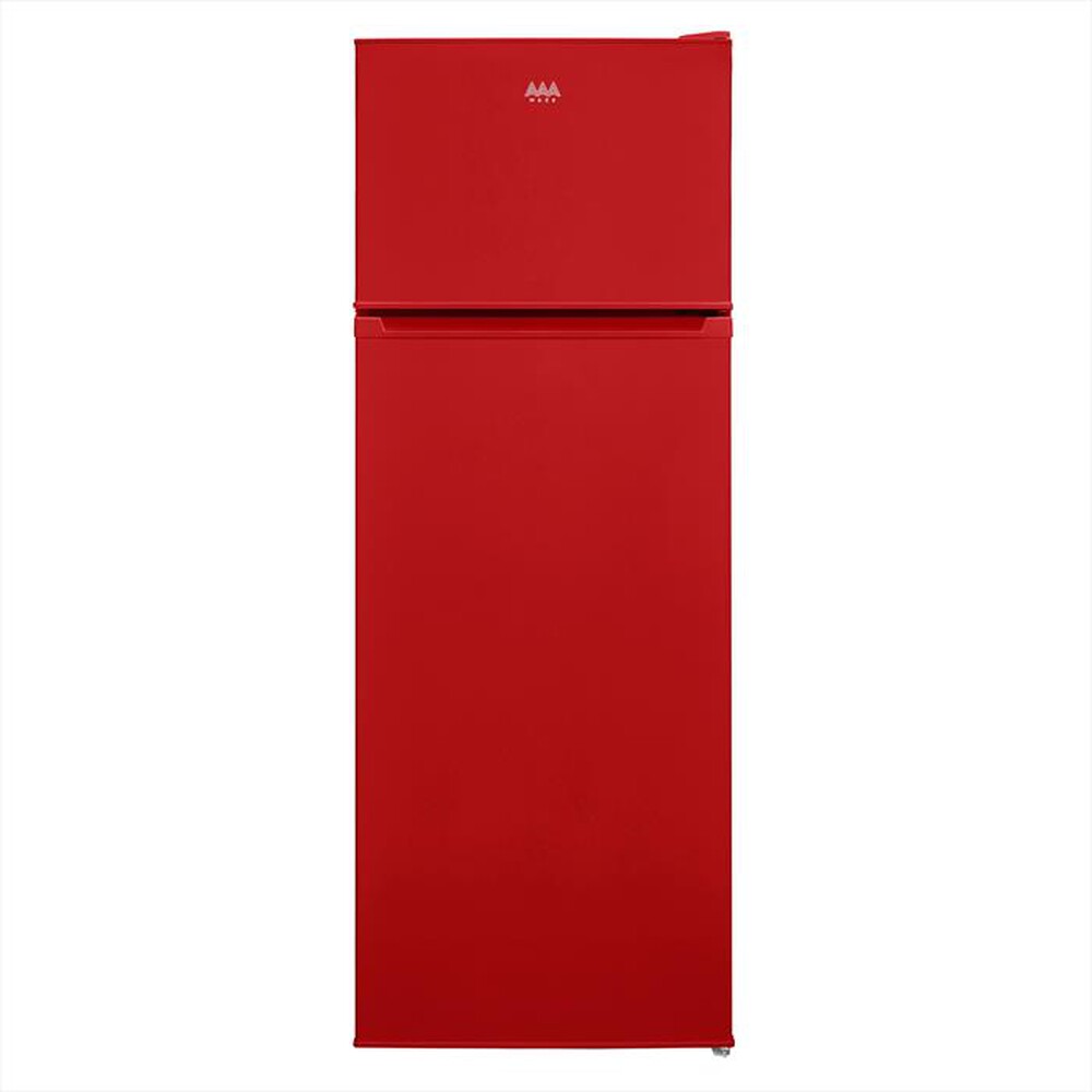 Immagine del prodotto AAAMAZE - Frigorifero 2 porte AVDD263SER0 Classe E 203lt-Rosso