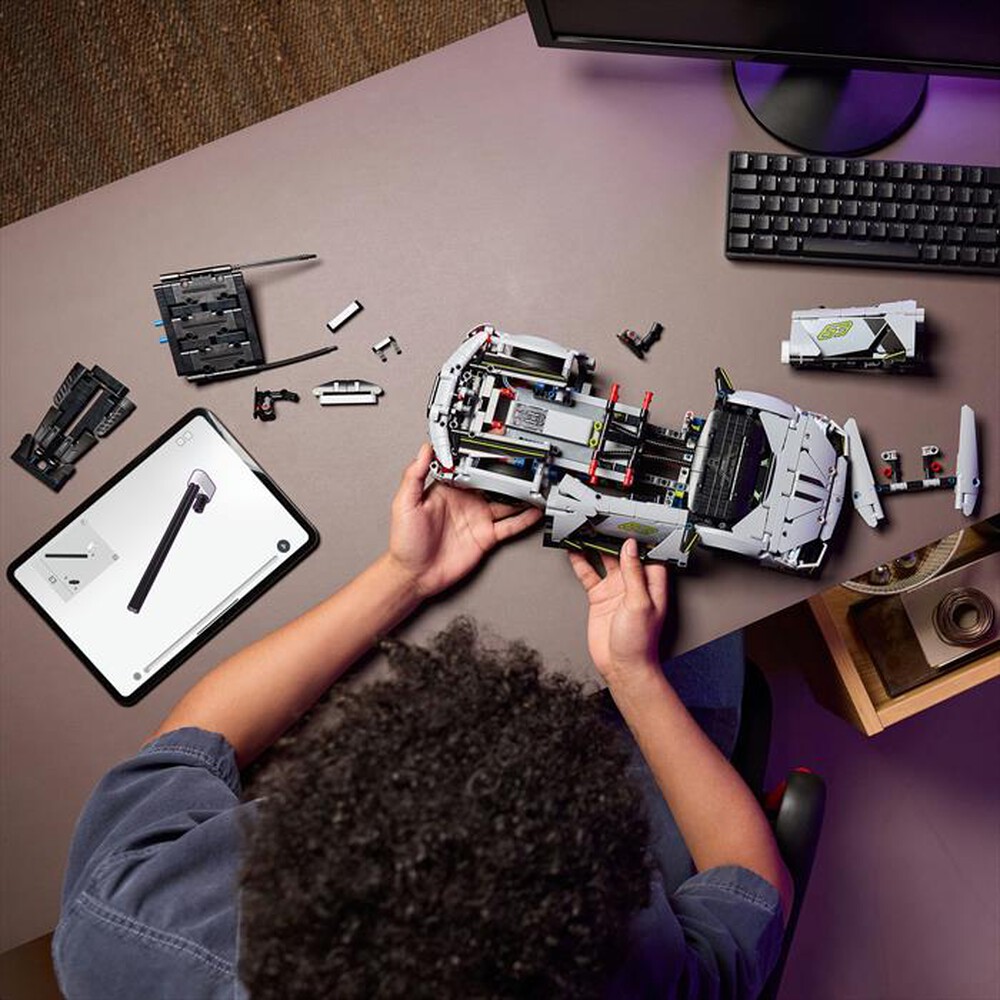 Immagine del prodotto LEGO - TECHNIC SuperSports Car Lamborghini Revuelto 42214