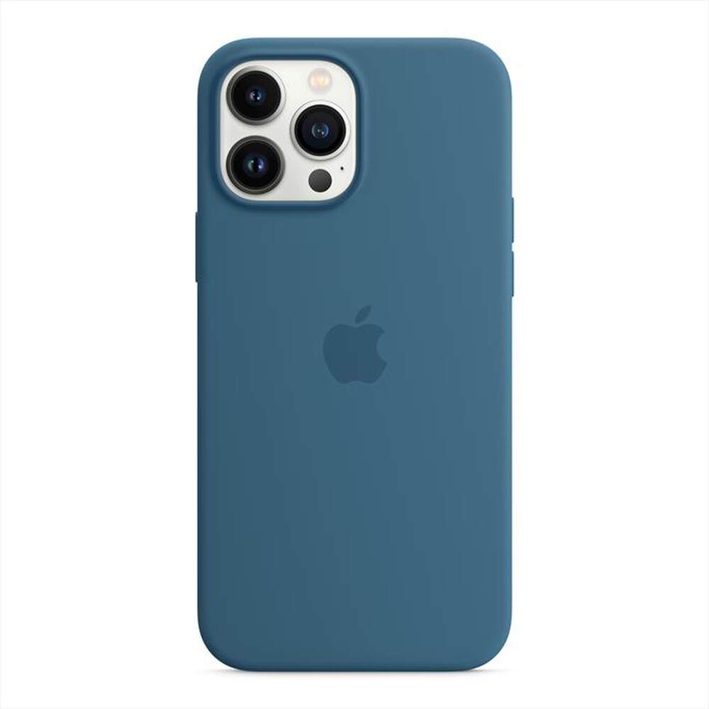 Immagine del prodotto APPLE - iPhone 13 Pro Max Silicone Case with MagSafe-Blue Jay