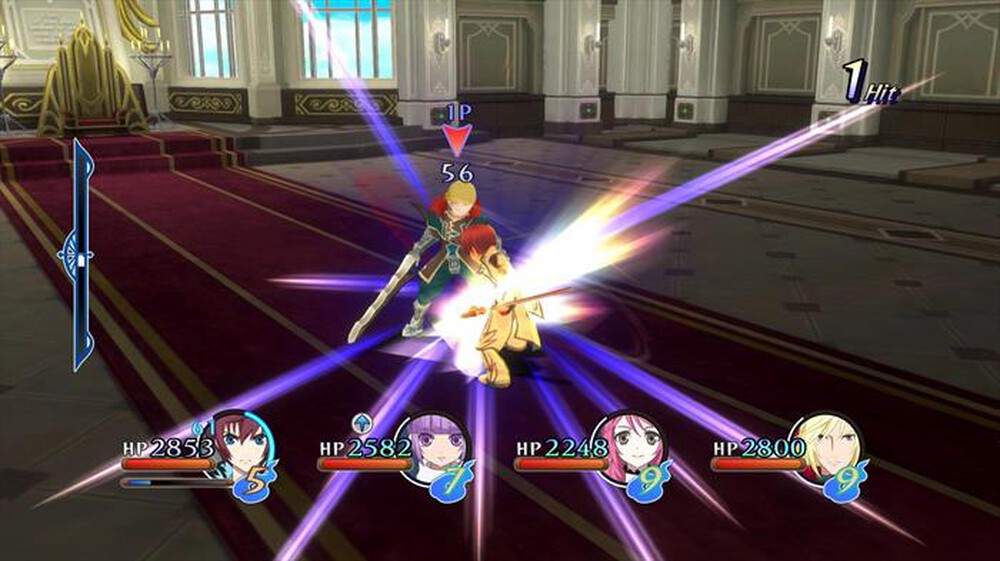 Immagine del prodotto NAMCO - TALES OF GRACES F REMASTERED NSW-NESSUNA