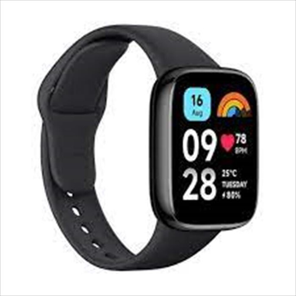 "XIAOMI - Smartwatch REDMI WATCH 3 ACTIVE-Nero"