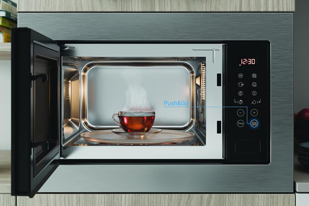 Immagine del prodotto INDESIT - MWI 125 GX
