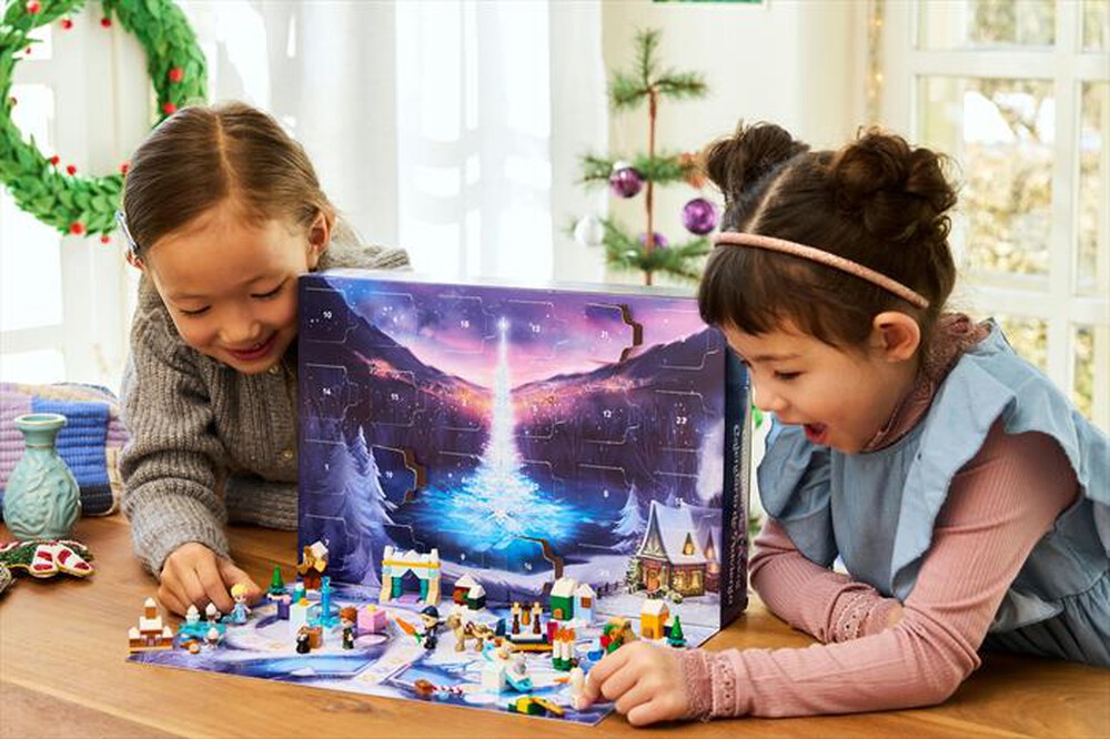Immagine del prodotto LEGO - DISNEY PRINCESS Calendario dell’Avvento 2025 43273