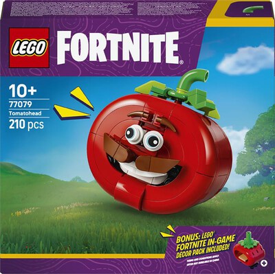 LEGO - FORTNITE Testa di pomodoro - 77079