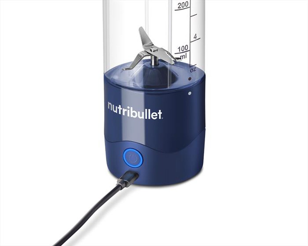 "NUTRIBULLET - Frullatore NBP003NBL-Navy Blu"