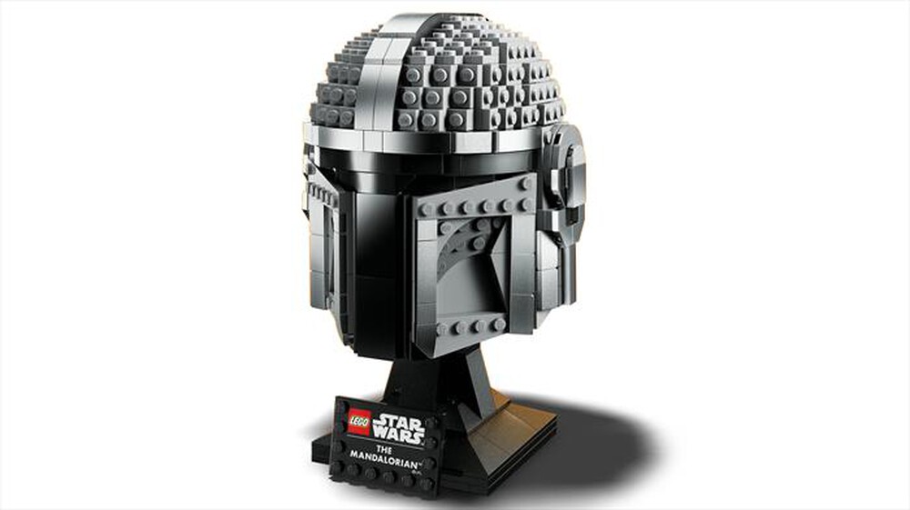 Immagine del prodotto LEGO - STAR WARS Casco del Mandaloriano 75328