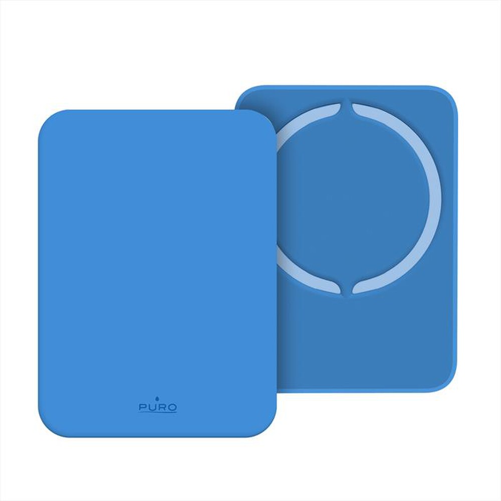 Immagine del prodotto PURO - Powerbank PUFCBB40P2MAGBLUE-Blue Lagoon