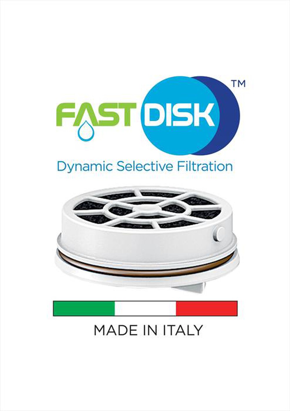"LAICA - FD03-BIANCO"
