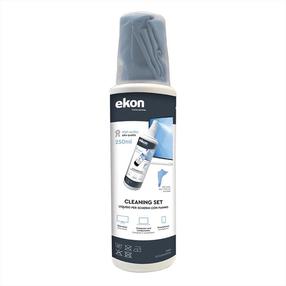 "SBS - ECCLEAN250ML"