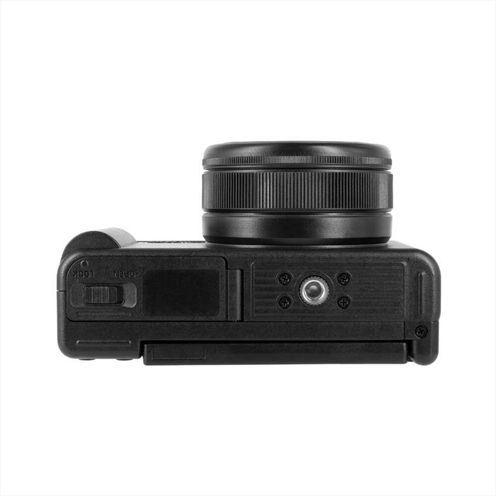 "YASHICA - Fotocamera digitale compatta CITY 100-NERO"