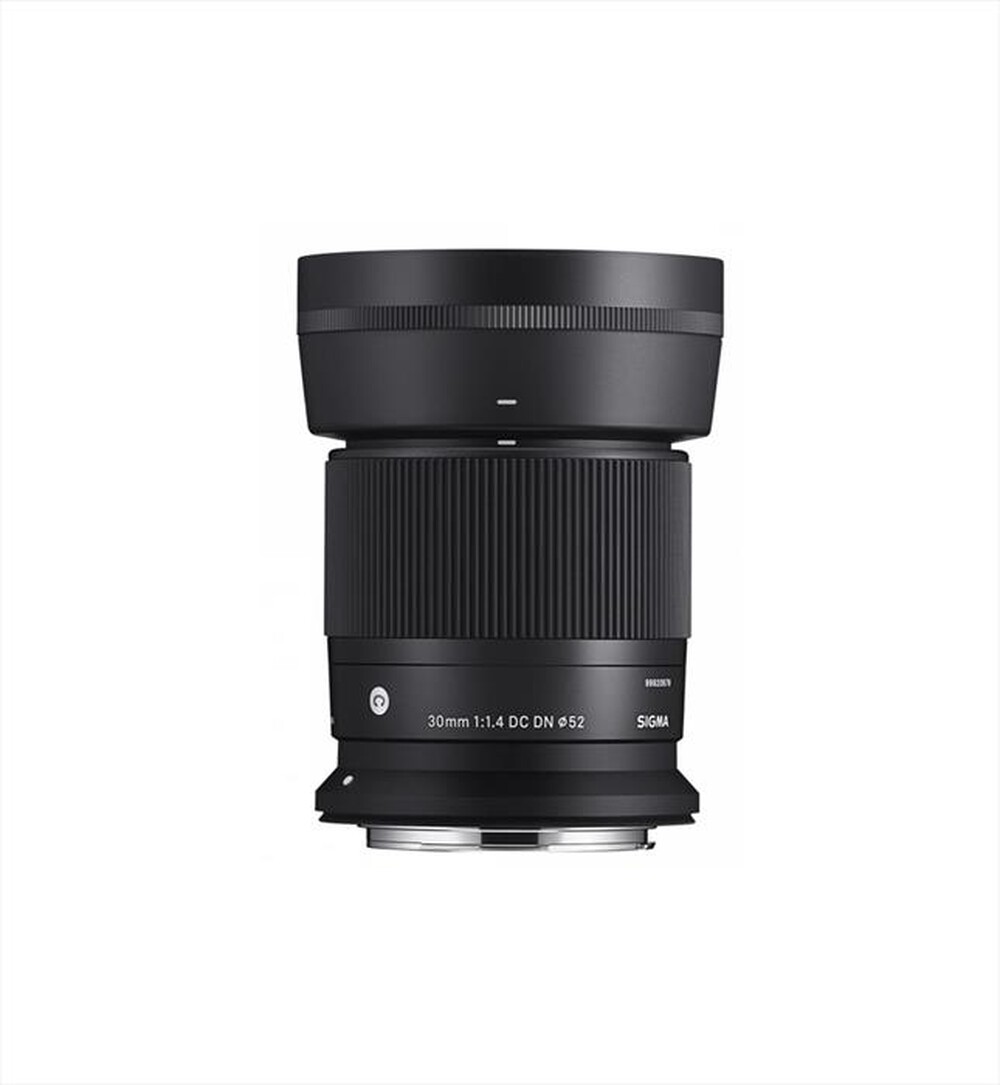 "SIGMA - Obiettivo 30/1.4 (C) DC DN CANON RF MOUNT-Nero"
