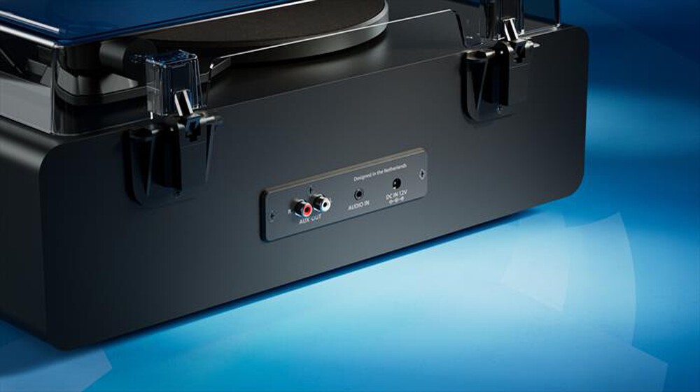 Immagine del prodotto PHILIPS - THE STEVIE Giradischi Bluetooth TAV3000B/10-Black