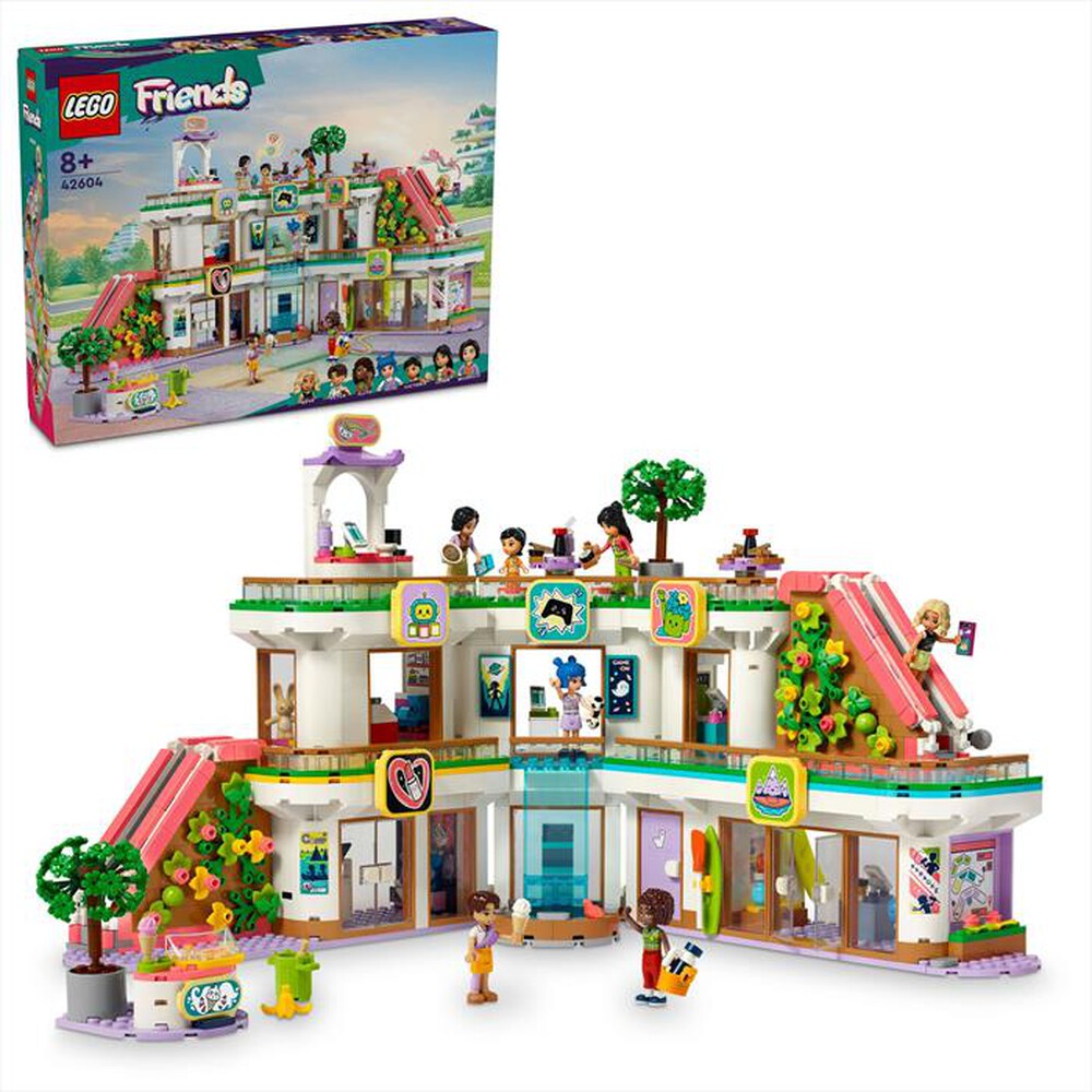 Immagine del prodotto LEGO - FRIENDS Centro commerciale di Heartlake CITY 42604