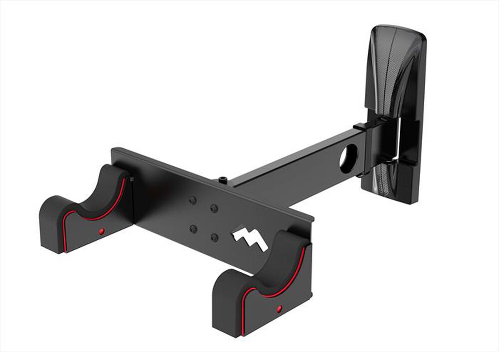 Immagine del prodotto MELICONI - SUPPORTO CON BRACCIO BICI-Acciaio di colore nero con pro