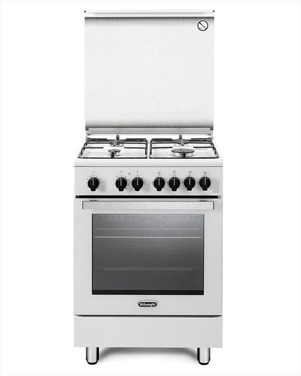 "DE LONGHI - Cucina DMW 64 LSG Classe A-BIANCA"