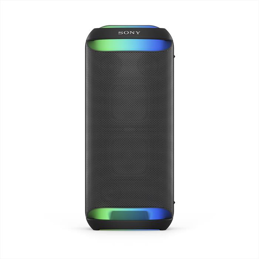 "SONY - Mini HiFi SRSXV800B.CEL-Nero"