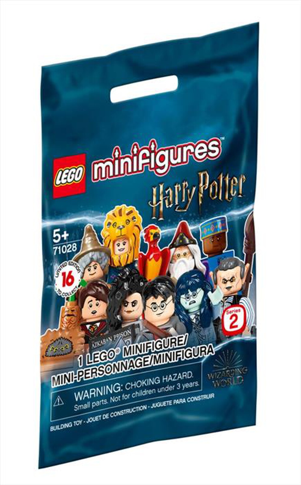 Immagine del prodotto LEGO - SYSTEM MINIFIGURES 71027