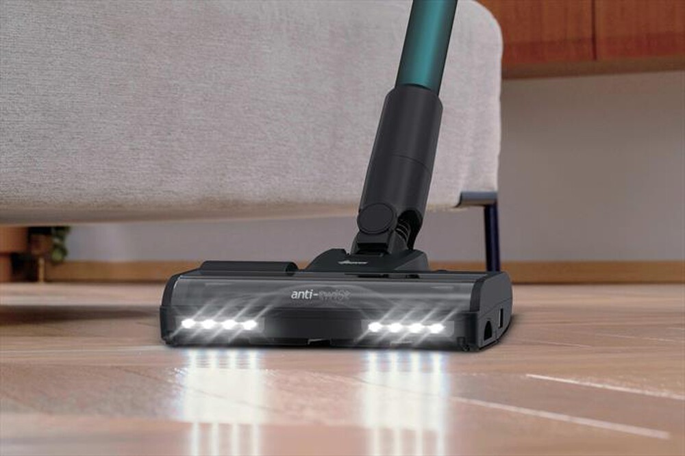 Immagine del prodotto HOOVER - Scopa elettrica HF1M10P 011-Nero, Verde