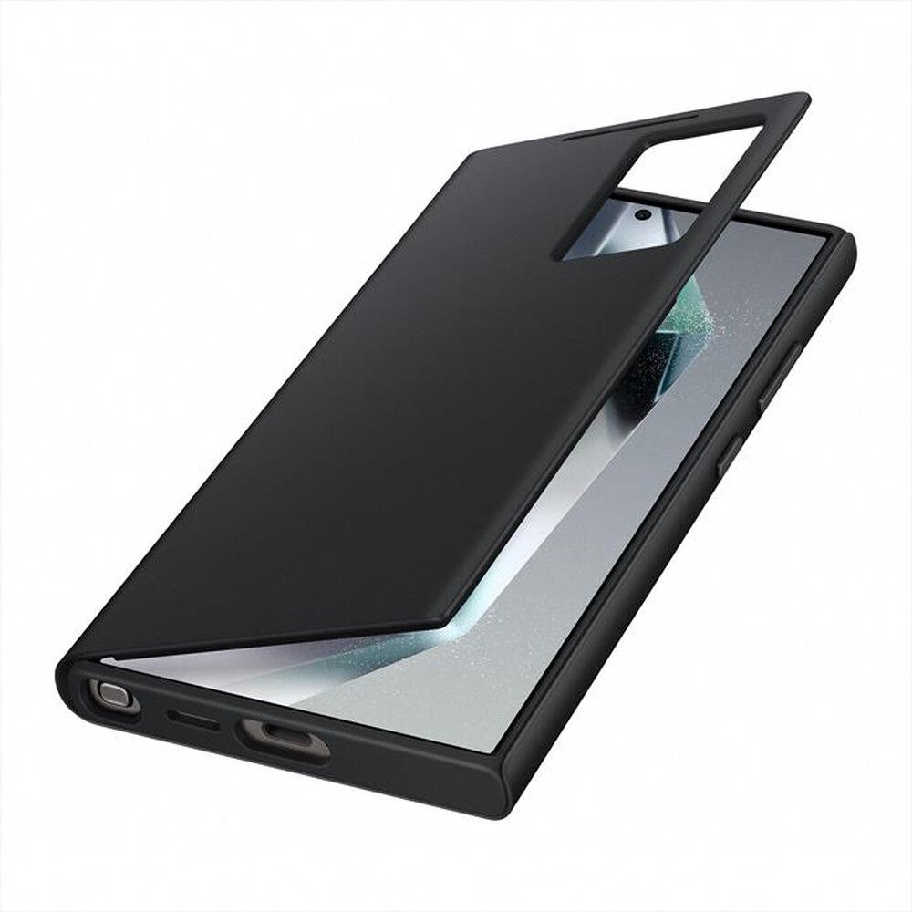 "SAMSUNG - Custodia per GALAXY S24 ULTRA-Black"