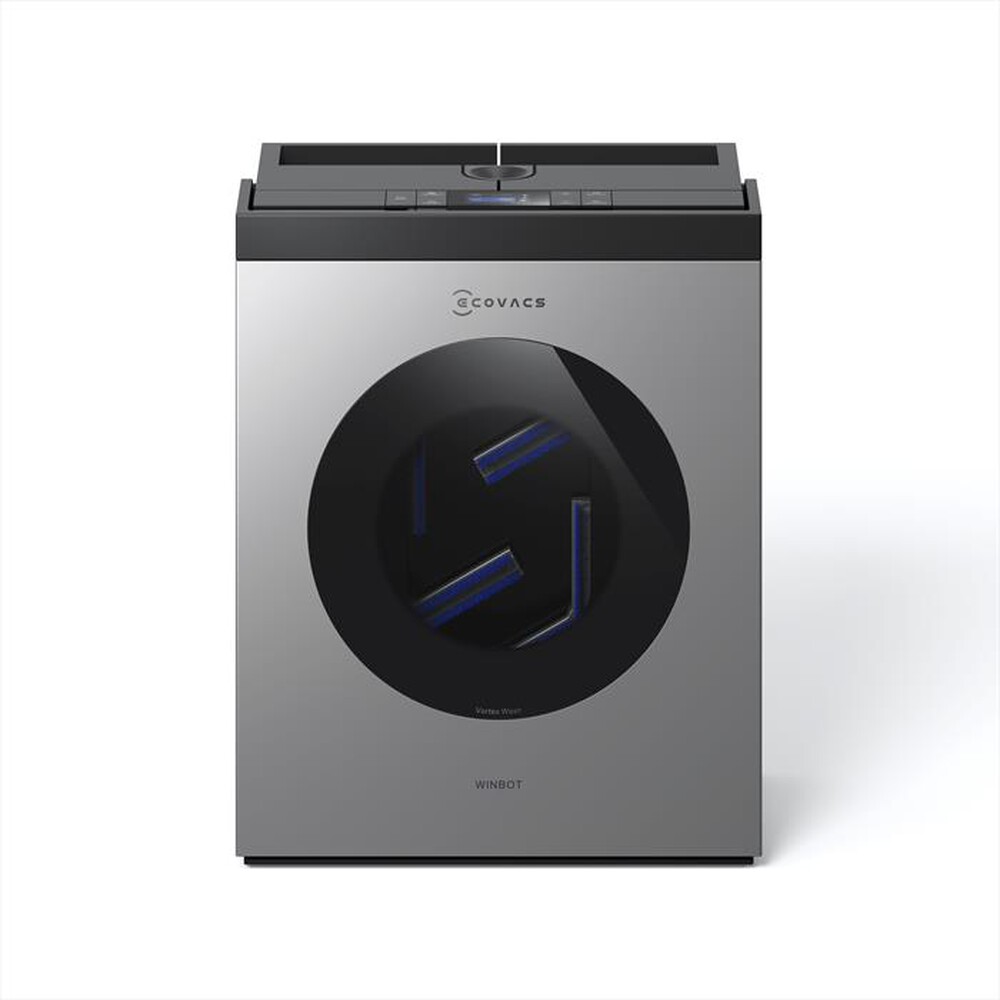 Immagine del prodotto ECOVACS - WINBOT W3 OMNI EU-Argento, Bianco