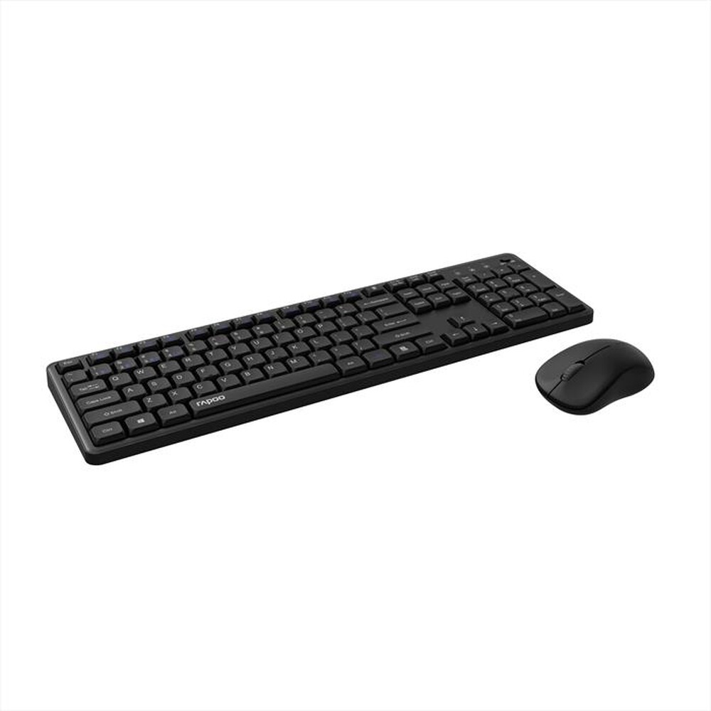 Immagine del prodotto RAPOO - Multi-mode Wireless Silent Combo Set 8150M-Nero