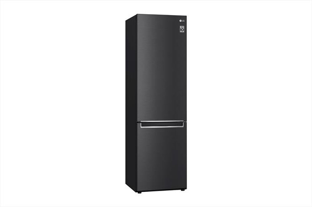 "LG - Frigorifero combinato GBB72MCVBN Classe B 384L-Grigio scuro"
