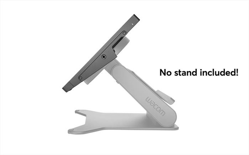 "WACOM - Tavoletta grafica CINTIQ PRO 17-nero"
